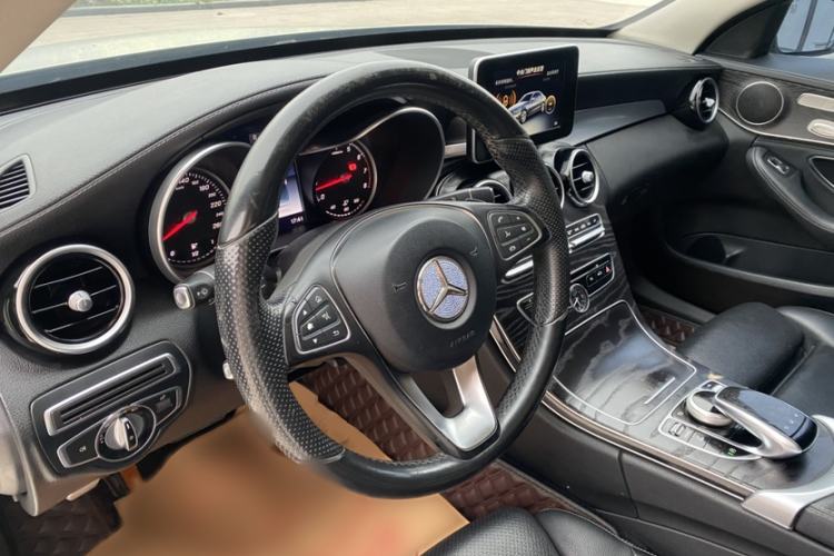 Used Mercedes-Benz C-Class 2015 Revised C 200 L Sport Edition