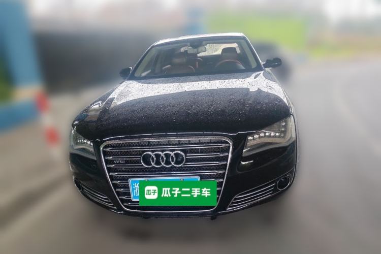 Used Audi A8 2011 A8L W12 6.3 FSI quattro

