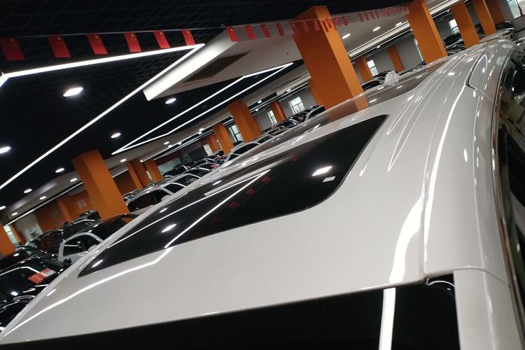 Used Buick Century 2023 2.0T Six-Seater Yinshi Edition
