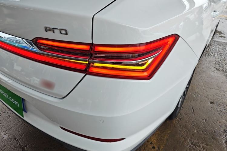 Used BYD Qin Pro 2018 1.5TI Automatic Smart Connect Luxury Edition
