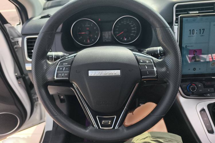 Used Haval M6 2019 1.5T DCT Two-Wheel Drive Value Edition China VI Standard