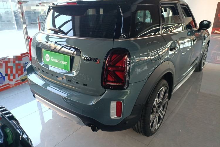 Used MINI Countryman 2023 Revised Edition 2.0T COOPER S ALL4 Connoisseur
