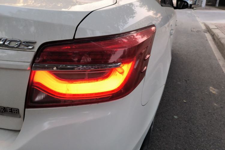 Used Toyota Vios 2021 1.5L CVT Innovation Edition