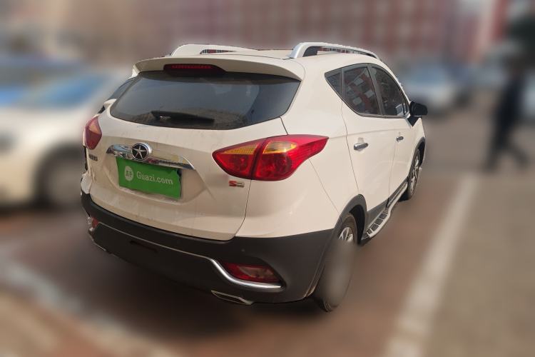 Used JAC Refine S3 2016 1.5L Manual Luxury Smart Version