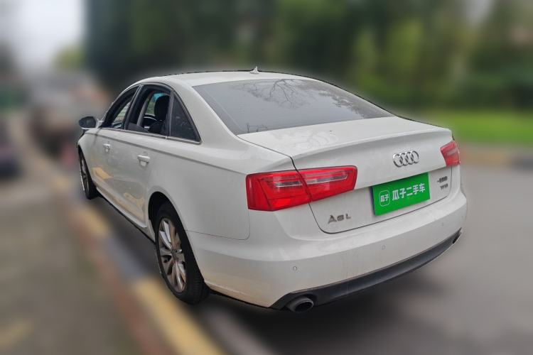 Used Audi A6L 2014 TFSI Standard Model