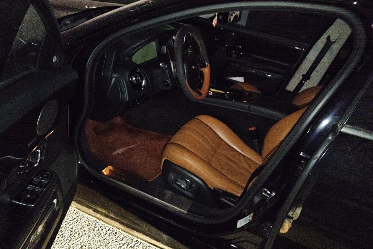 Used Jaguar XJ 2014 XJL 3.0 SC Two-Wheel-Drive Panoramic Business Edition