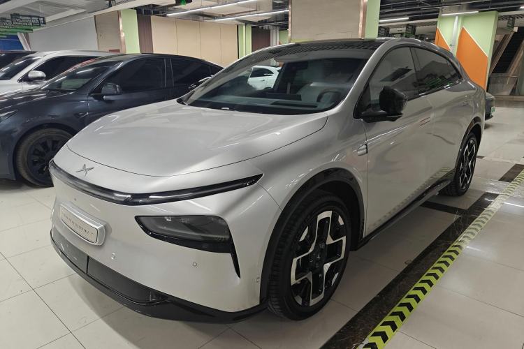 Used XPeng G7 2025 Model—702 Ultra Long Range