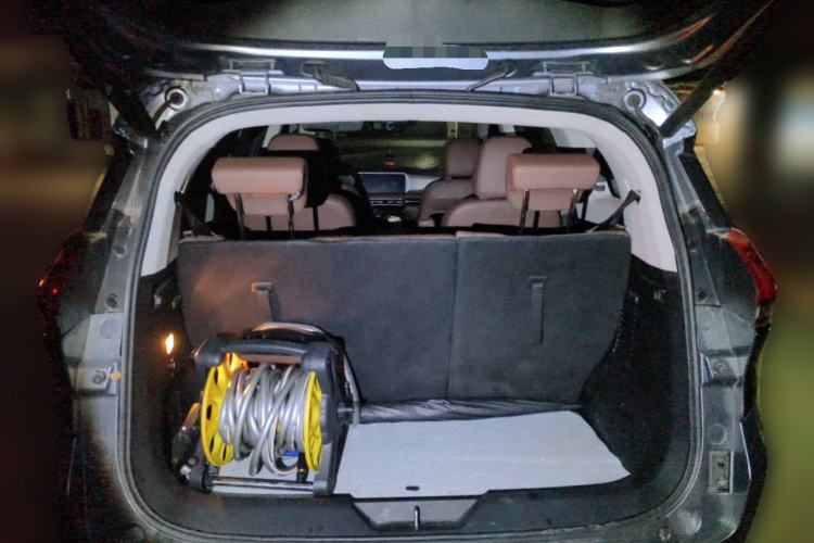 Used Haima 7X 2020 1.6 TGDI Automatic Flagship Model