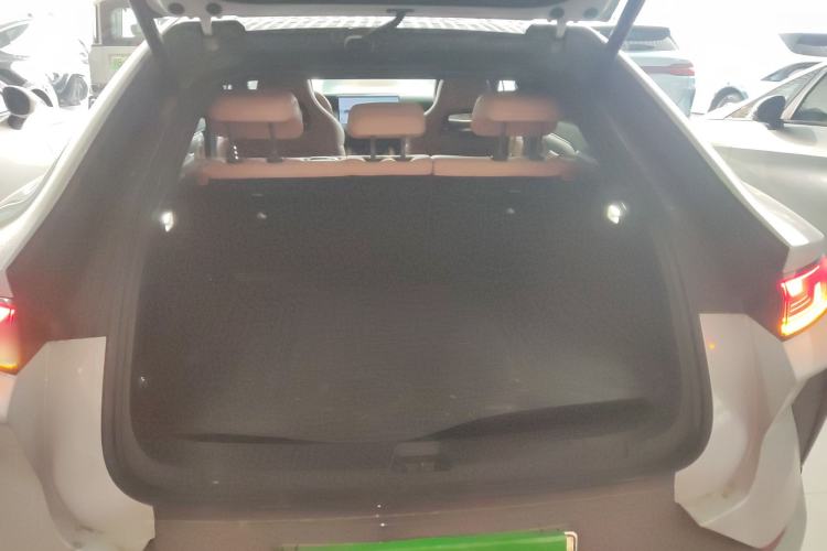 Used BYD Song L EV 2024 550km Beyond Edition