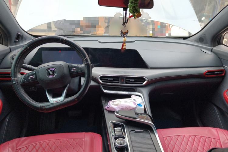 Used Changan UNI-T 2020 1.5T Prestige Version
