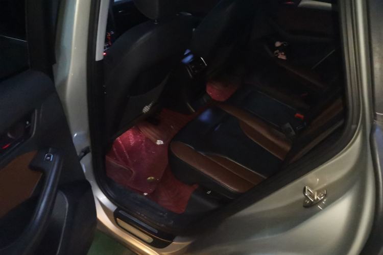 Used Audi Q5 2017 Plus 40 TFSI Technology Model