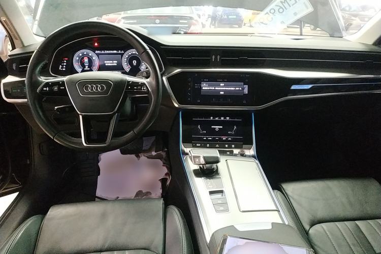 Used Audi A6L 2020 45 TFSI quattro Prestige Elegant Edition