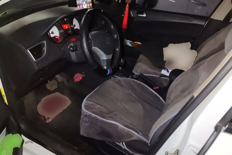 Used Peugeot 308 2013 1.6L Automatic YouShang Model Left Front Seat