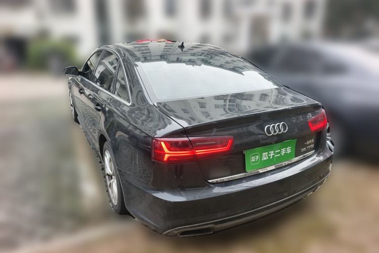 Used Audi A6L 2018 35 TFSI Collector's Edition
