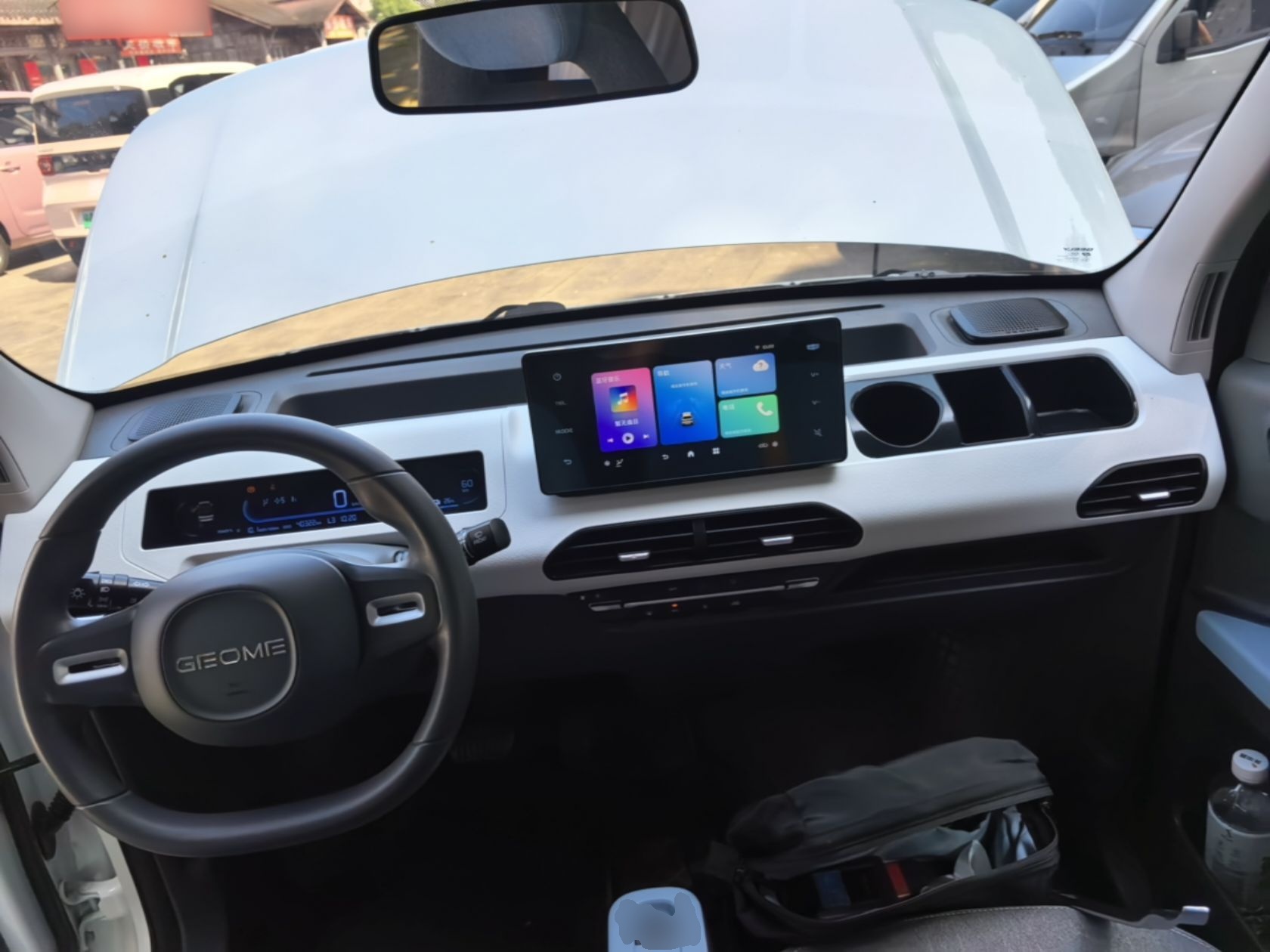 Geely Galaxy Panda 2023 Panda Mini 200km Endurance Bear — снимка 12