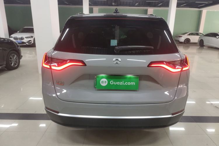 Used Nio ES8 2020 580 km Range Six-Seater Version
