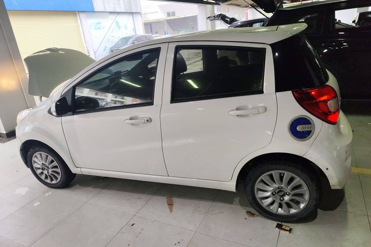 Used JAC iEV6E 2019 Upgraded iEV6E Luxury Smart Edition Deluxe Package
