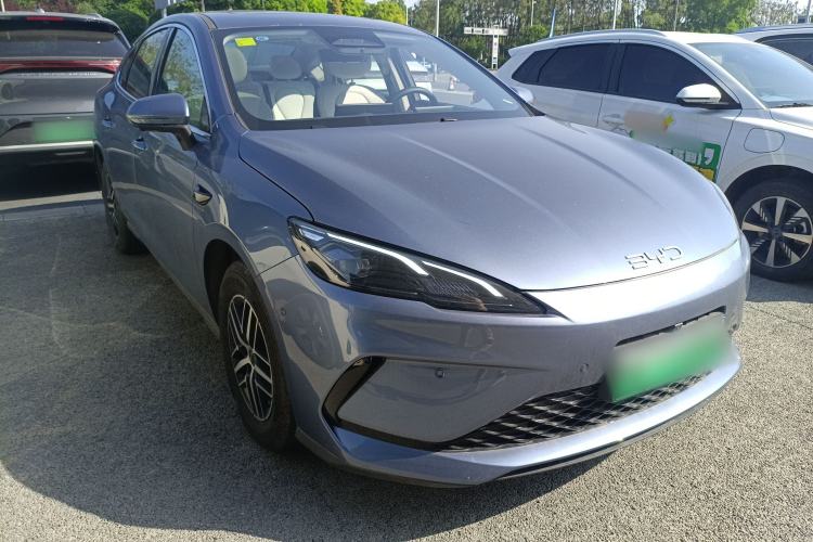 Used BYD Seal 05 DM-i 2025 DM-i Intelligent Drive 120KM Flagship Model
