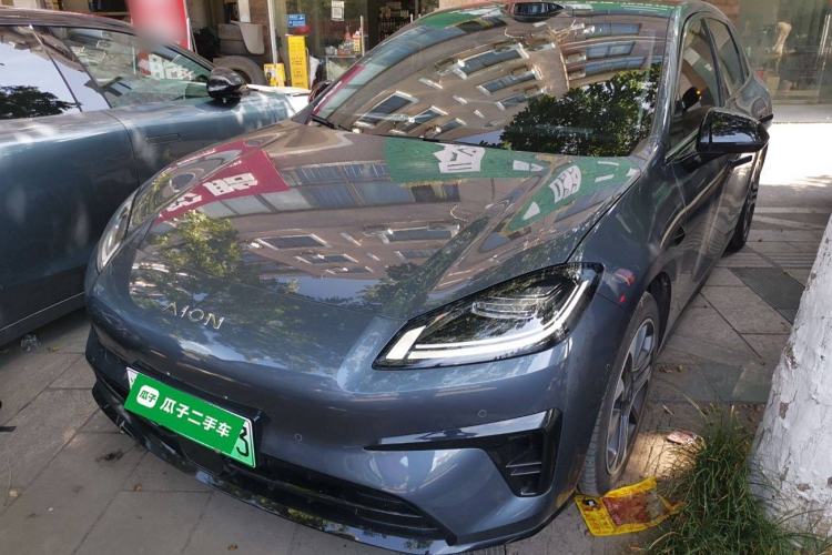 Used AION RT 2025 650 LiDAR Edition
