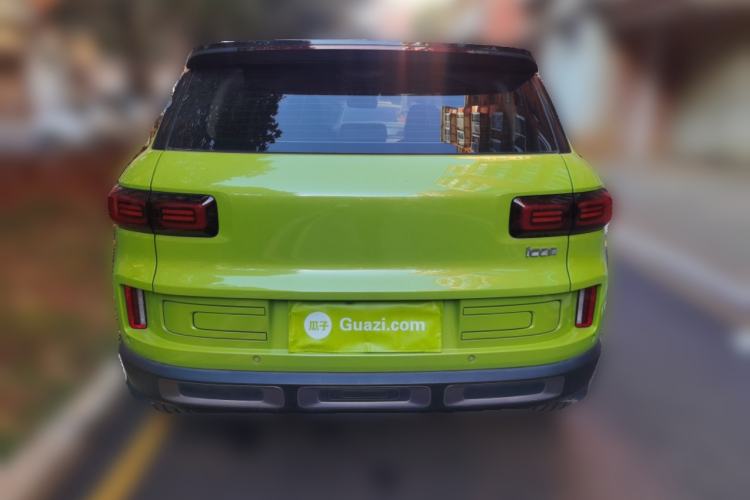 Used Geely Auto icon 2020 1.5TD i9 BSG