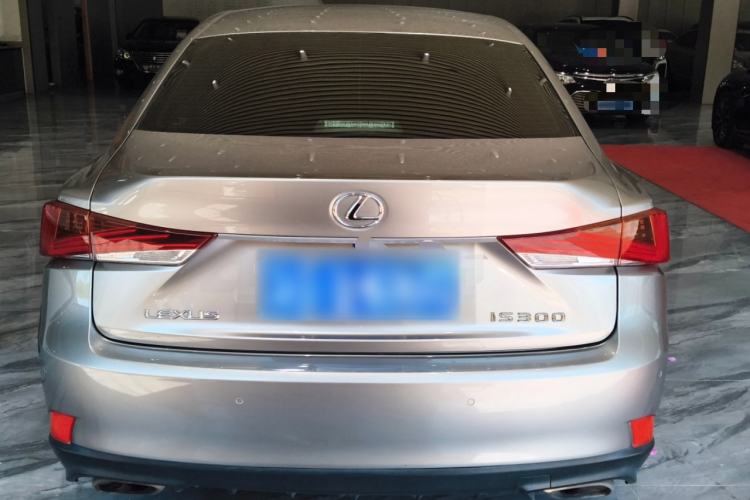 Used Lexus IS 2017 300 FENGSHANG Edition