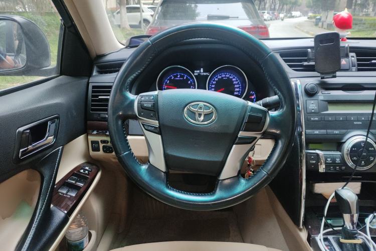 Used Toyota Reiz 2010 2.5V Fengdu Elite Edition Steering Wheel