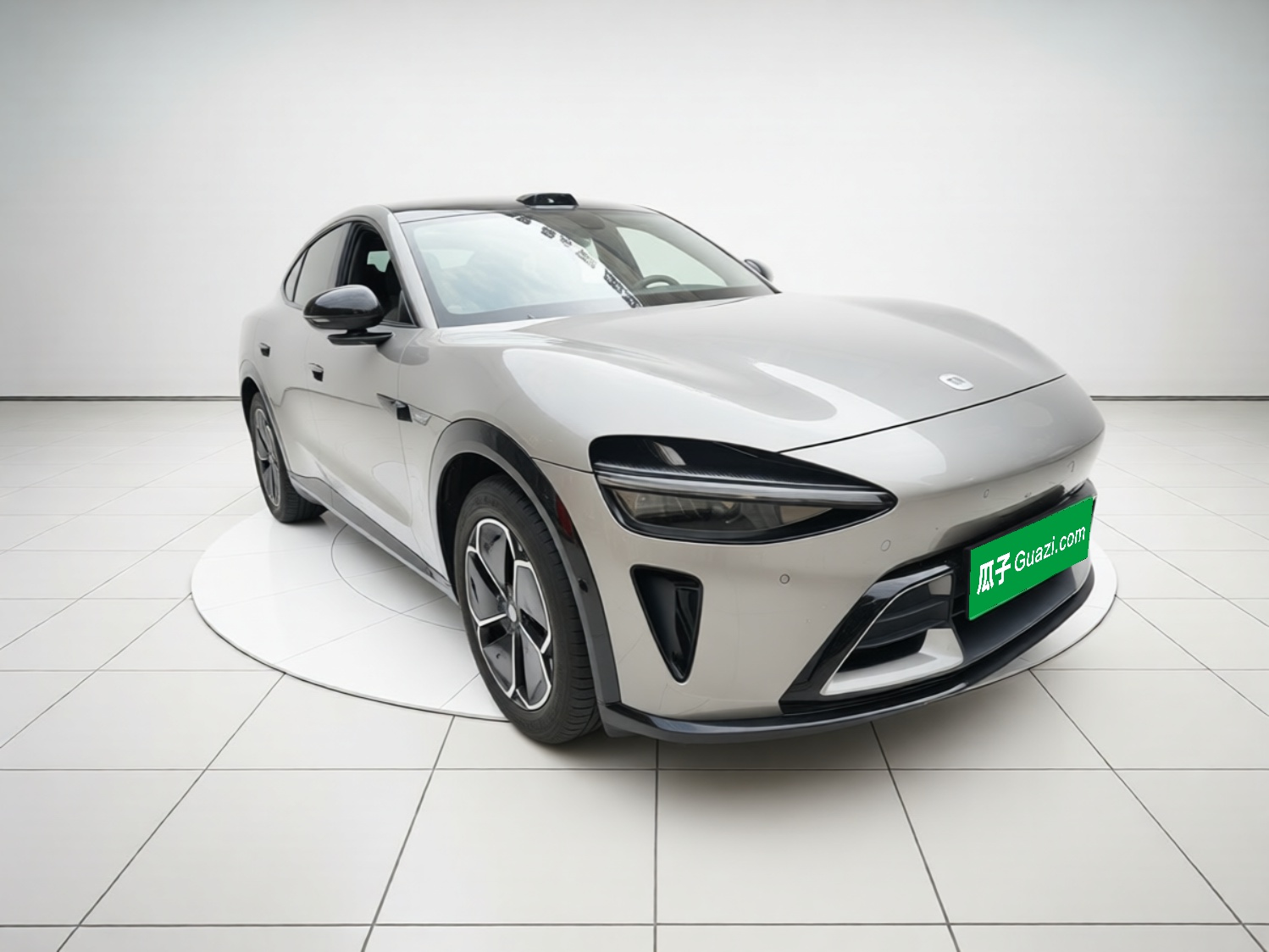 Xiaomi Auto YU7 2025 Ultra-Long Range Rear-Wheel Drive Version — снимка 3