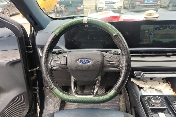 Used Ford Equator Sport 2022 Facelift EcoBoost 170 Prestige Model
