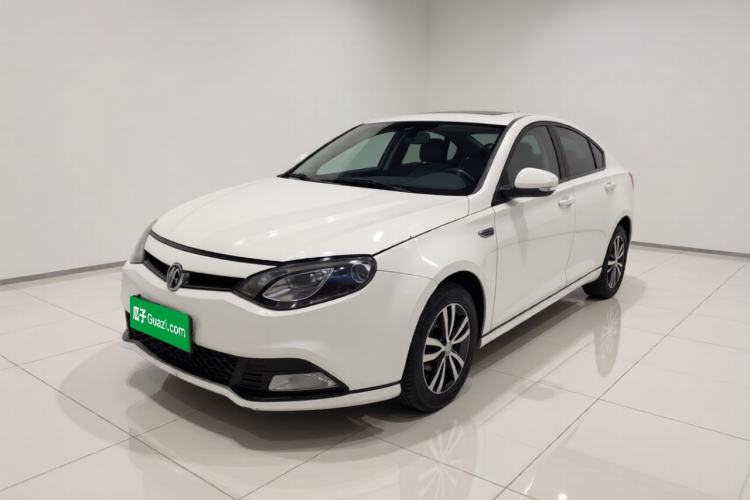 Used MG 6 2014 Hatchback 1.8L Automatic Drive Value Edition
