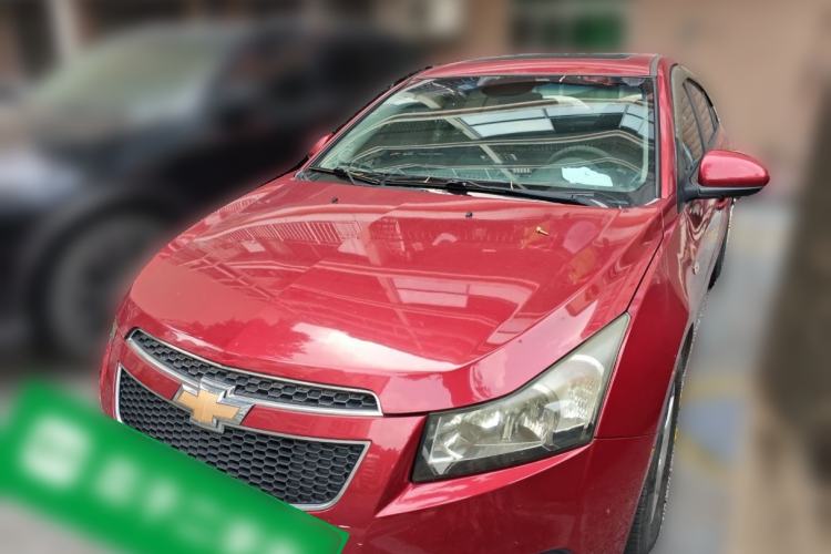 Used Chevrolet Cruze 2012 1.8L SE AT
