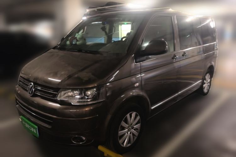 Used Volkswagen Multivan 2012 2.0 TSI Four-Wheel Drive Deluxe Edition