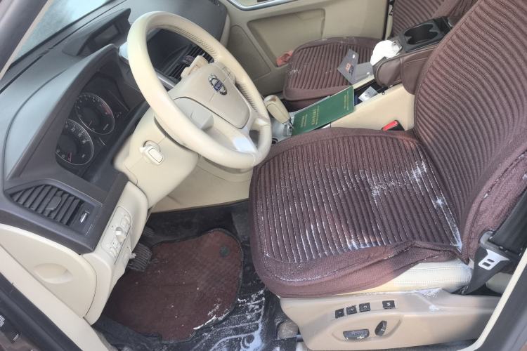 Used Volvo XC60 2010 T6 AWD Comfort Edition