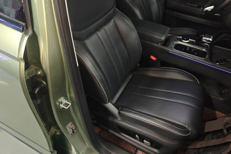 Used Chery Explore 06 2023 YUEYE Edition 1.6T Four-Wheel Drive Adventure
