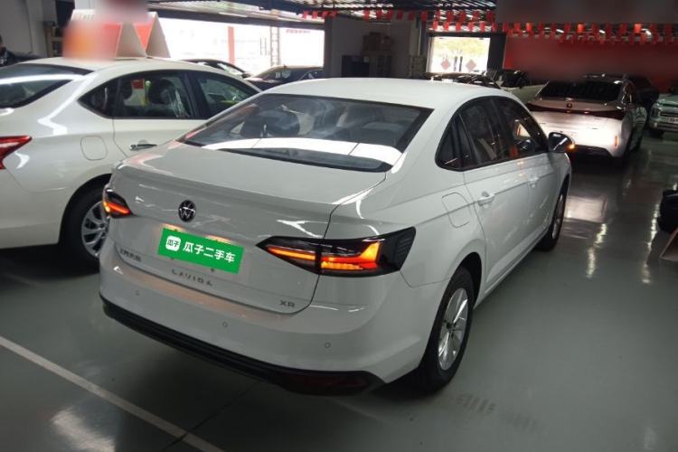 Used Volkswagen Lavida 2025 New Sharp 1.5L Outstanding New Edition
