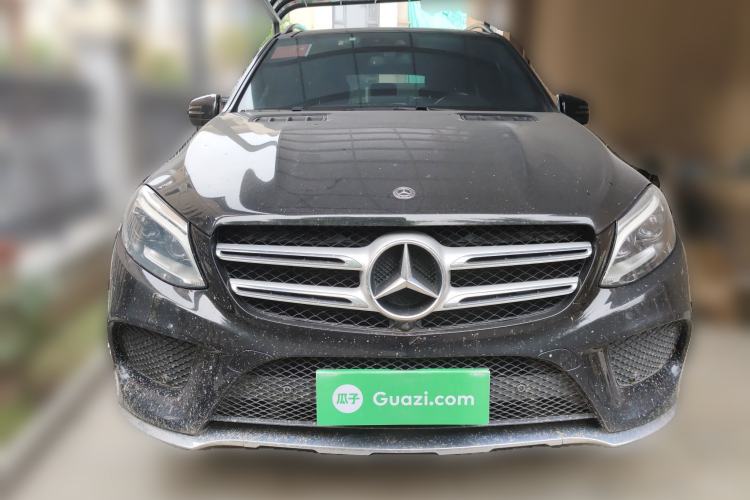 Used Mercedes-Benz GLE 2019 GLE 320 4MATIC Dynamic Edition Prestige Model
