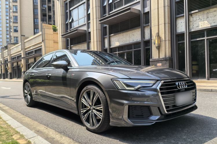 Used Audi A6L 2021 45 TFSI Prestige Dynamic Edition