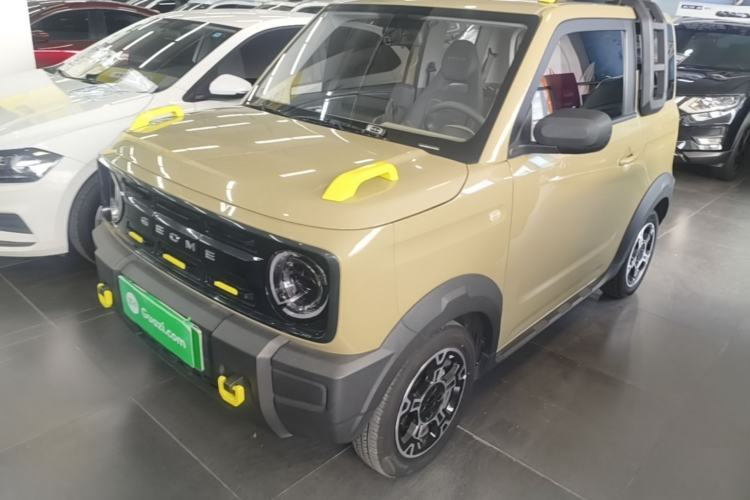 Used Geely Galaxy Panda 2024 200km Panda Rider