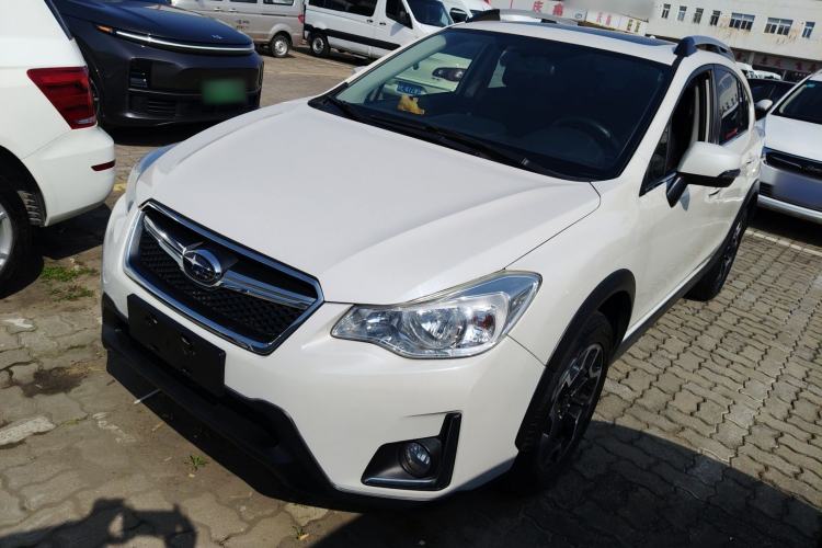 Used Subaru XV 2016 2.0i Comfort Navigation Edition