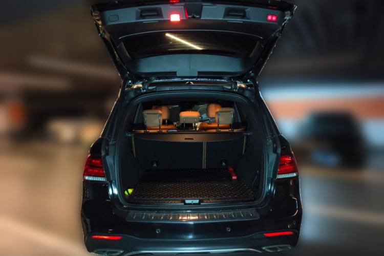 Used Mercedes-Benz GLE AMG 2017 AMG GLE 43 4MATIC