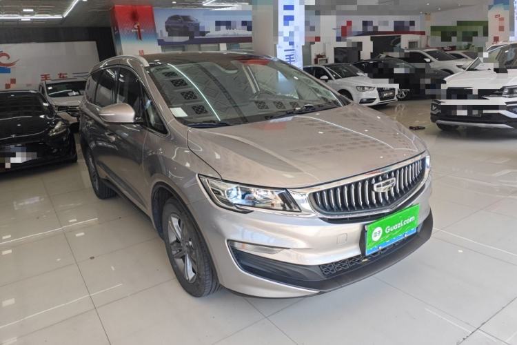 Used Geely Auto Jiajie 2022 1.8TD DCT Platinum Comfort Model Exterior 1