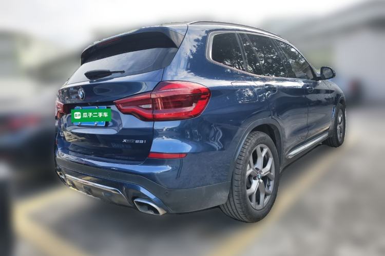 Used BMW X3 2020 xDrive28i Luxury Package