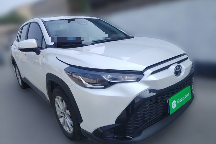 Used Toyota FRONTLANDER 2024 2.0L Smart Electric Hybrid Dual-Engine Leading Edition