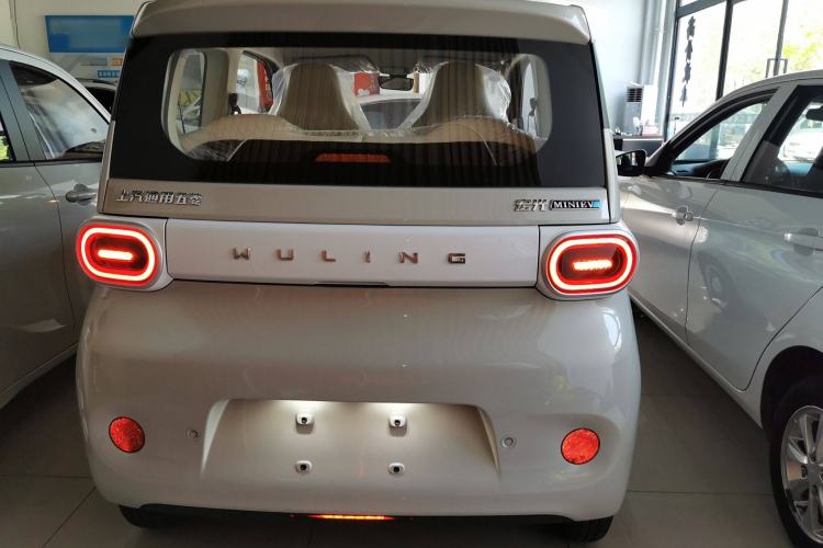 Used Wuling Hongguang MINIEV 2024 3rd Generation 215km Youth Edition
