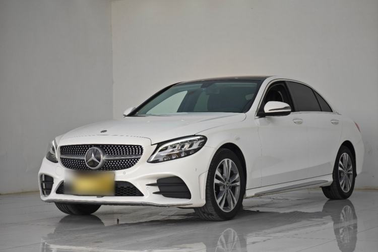 Used Mercedes-Benz C-Class 2021 C 200 L Fashion Edition Sport Version