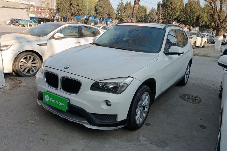 Used BMW X1 2014 sDrive18i Fashion Model