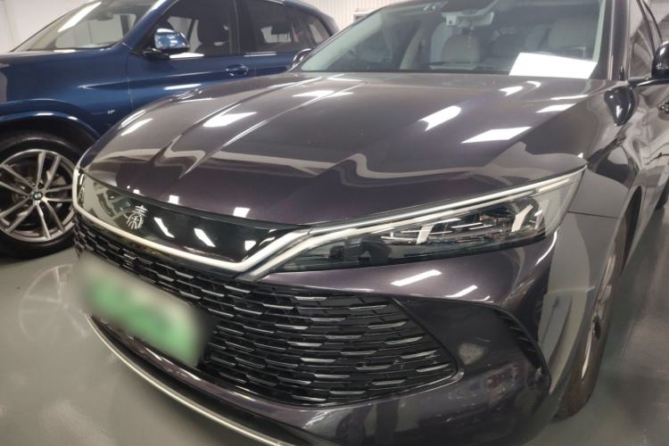 Used BYD Qin L 2024 DM-i 80KM Leading Model