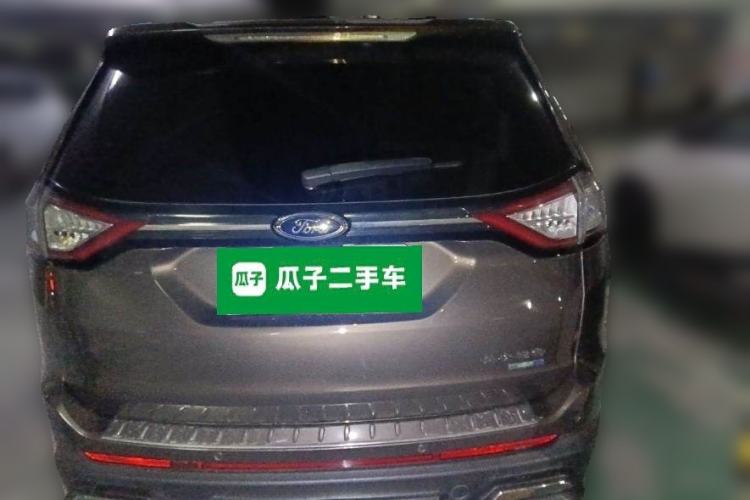 Used Ford Edge 2016 EcoBoost 245 Four-Wheel Drive Titanium Edition 7-Seater
