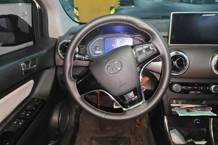 Used BAIC New Energy EC5 2019 New Style Edition