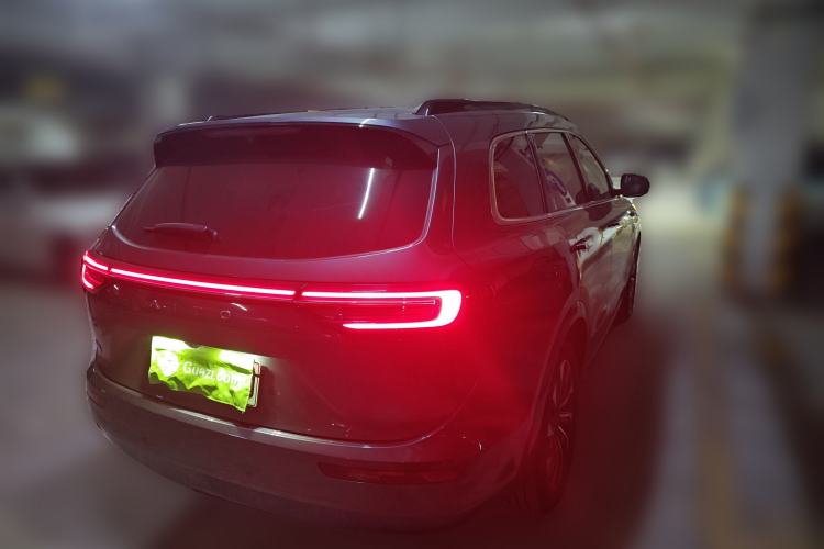 Used Hima AITO M7 2024 1.5T Intelligent Driving Rear-Drive Max Edition 6 Seats Rear Right 45 Deg