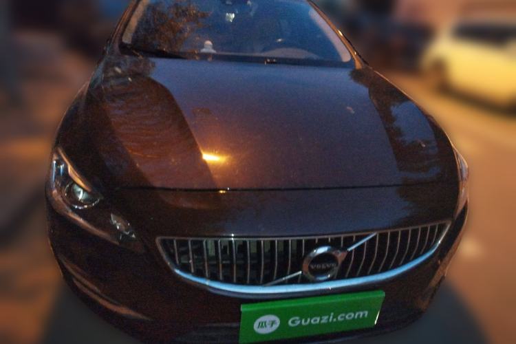 Used Volvo S60 2018 S60L T4 Smart & Ambitious Edition Front